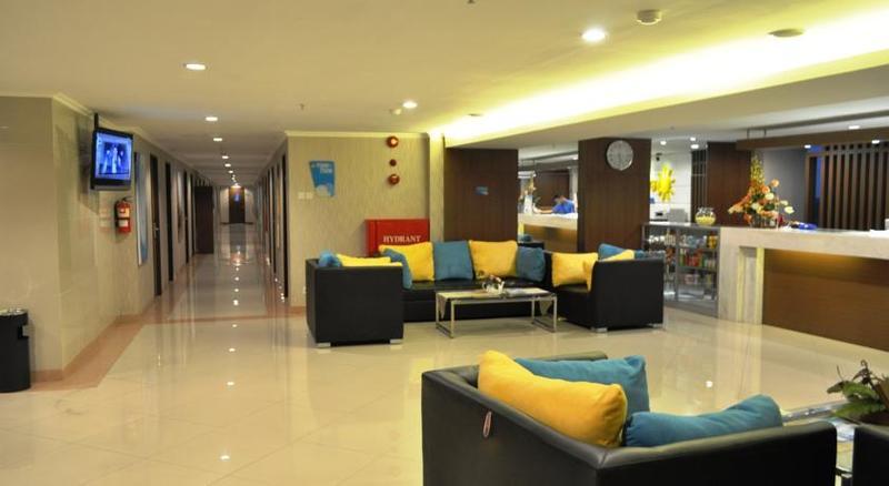 Everyday Smart Hotel - Маланг Экстерьер фото