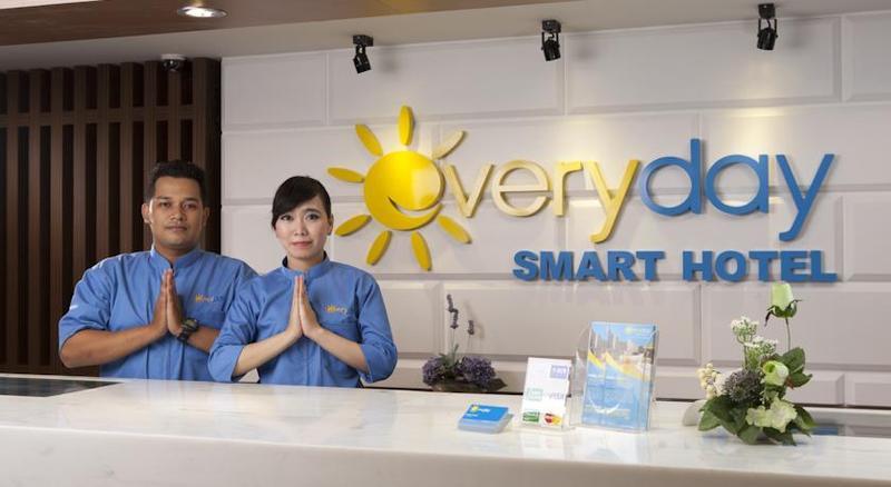 Everyday Smart Hotel - Маланг Экстерьер фото