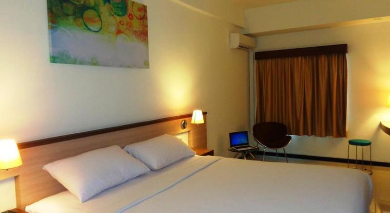 Everyday Smart Hotel - Маланг Экстерьер фото