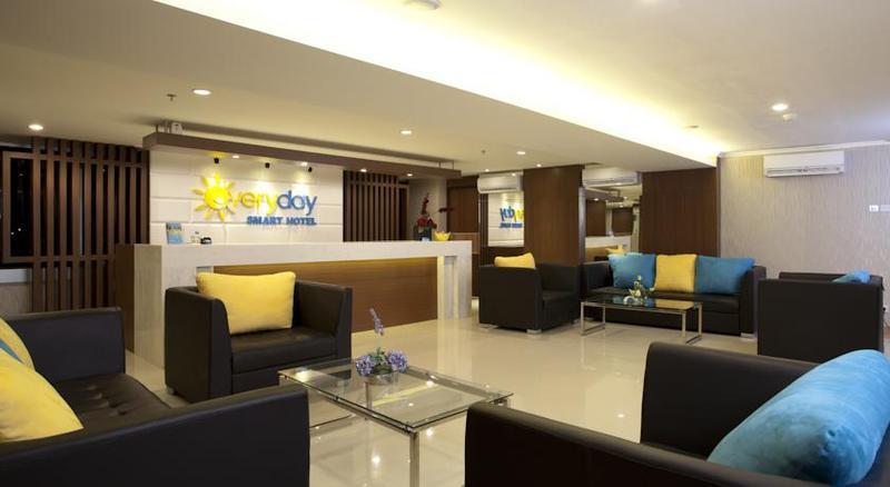 Everyday Smart Hotel - Маланг Экстерьер фото