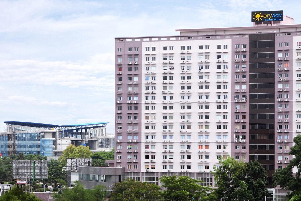 Everyday Smart Hotel - Маланг Экстерьер фото