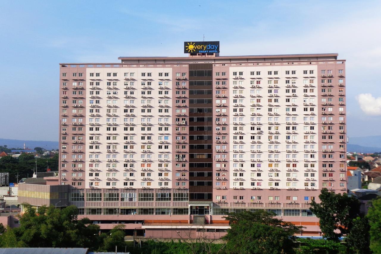 Everyday Smart Hotel - Маланг Экстерьер фото