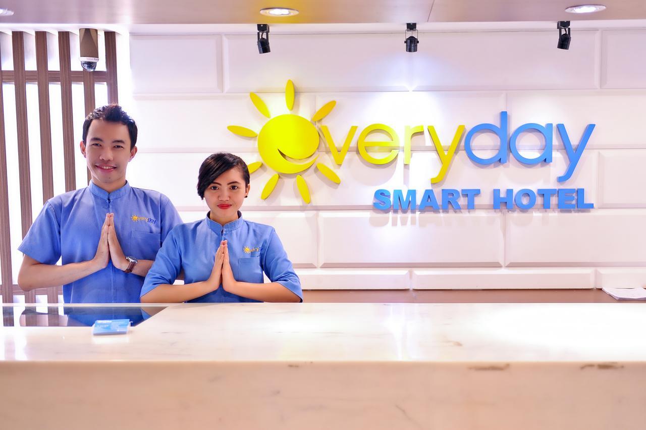 Everyday Smart Hotel - Маланг Экстерьер фото