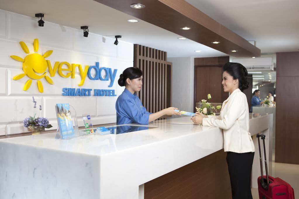 Everyday Smart Hotel - Маланг Экстерьер фото