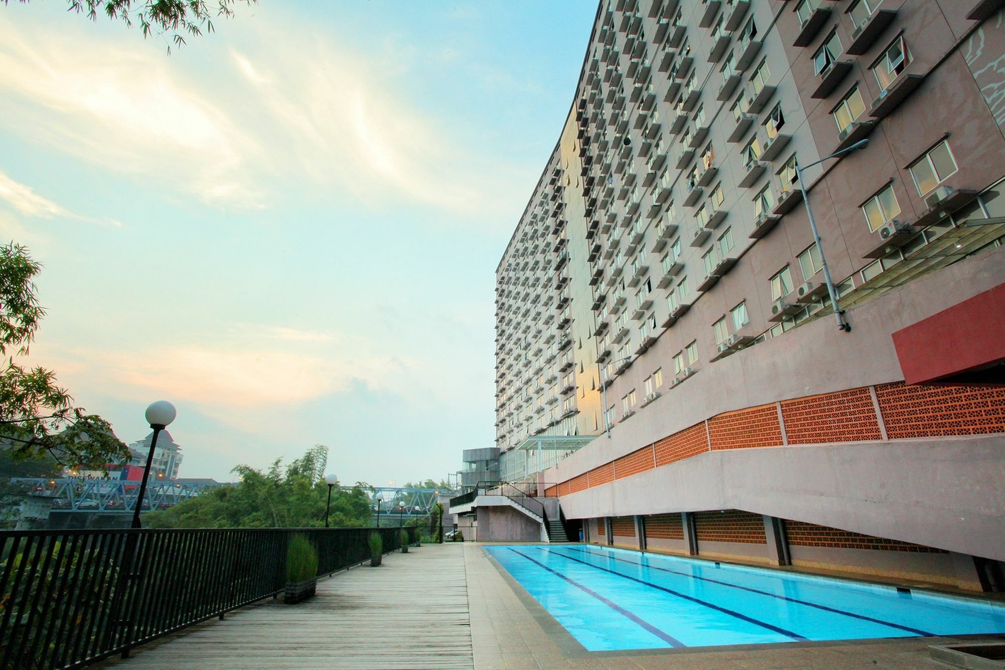 Everyday Smart Hotel - Маланг Экстерьер фото